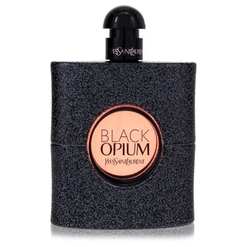 Yves Saint Laurent, Black Opium by Yves Saint Laurent Eau de Parfum Spray (Tester) 90 ml