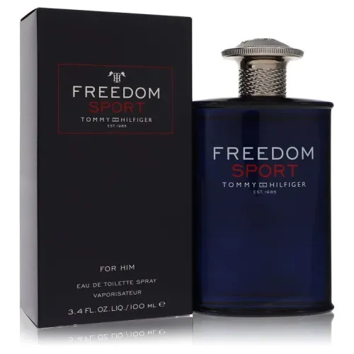 Tommy Hilfiger, Tommy Hilfiger Freedom Sport Eau De Toilette Spray 100 ml