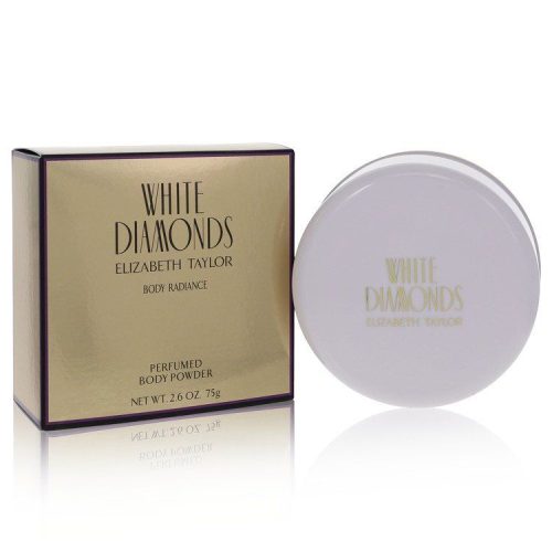 Elizabeth Taylor, WHITE DIAMONDS by Elizabeth Taylor Dusting Powder 77 ml