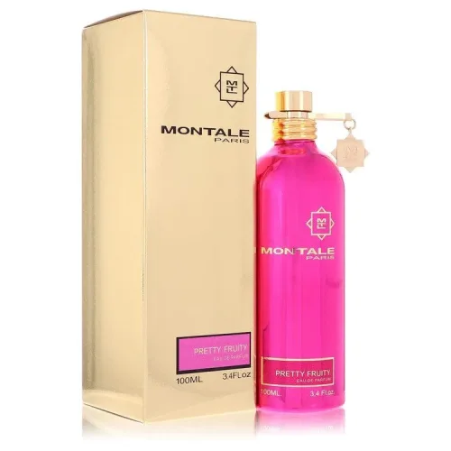 Montale, Montale Pretty Fruity by Montale Eau de Parfum Spray (Unisex) 100 ml