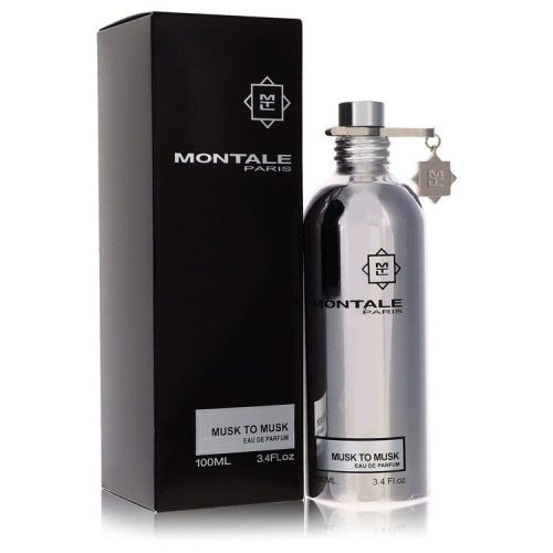 Montale, Montale Musk To Musk by Montale Eau de Parfum Spray (Unisex) 100 ml