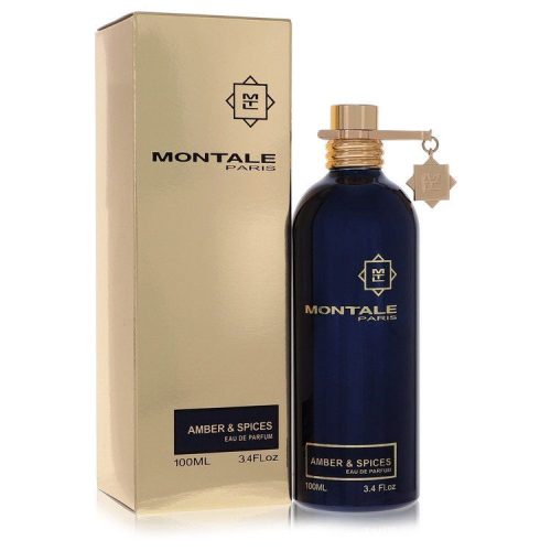 Montale, Montale Amber & Spices by Montale Eau de Parfum Spray (Unisex) 100 ml