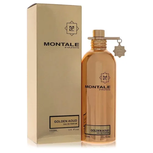Montale, Montale Golden Aoud by Montale Eau de Parfum Spray 100 ml