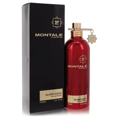 Montale, Montale Silver Aoud by Montale Eau de Parfum Spray 100 ml