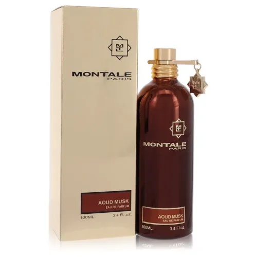 Montale, Montale Aoud Musk by Montale Eau de Parfum Spray 100 ml