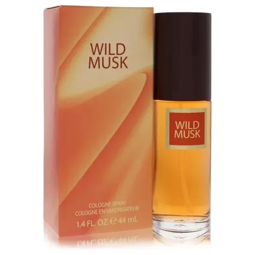 Coty, WILD MUSK by Coty Cologne Spray 44 ml