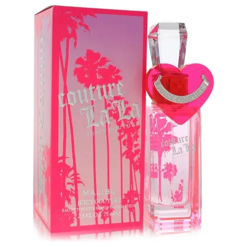 Juicy Couture, Juicy Couture Couture La La Malibu Eau De Toilette Spray 75 ml