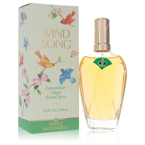 Prince Matchabelli, WIND SONG by Prince Matchabelli Cologne Spray 77 ml