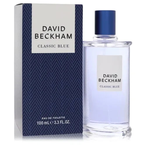 David Beckham, David Beckham Classic Blue Eau De Toilette Spray 90 ml