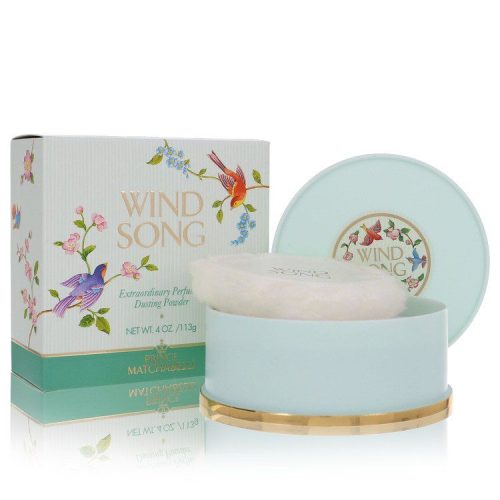 Prince Matchabelli, Prince Matchabelli WIND SONG Dusting Powder 120 ml