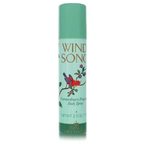 Prince Matchabelli, WIND SONG by Prince Matchabelli Deodorant Spray 75 ml