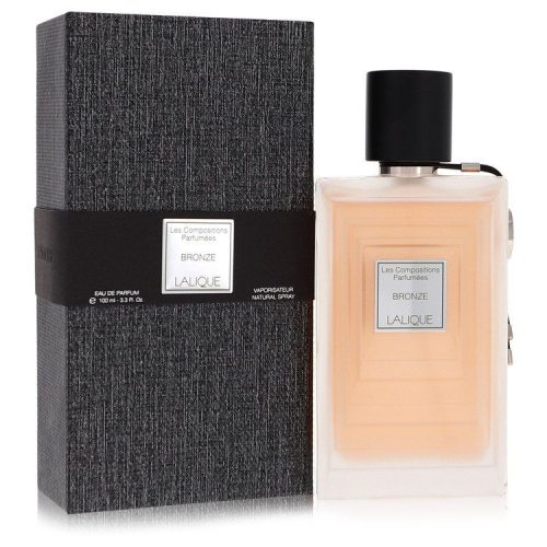 Lalique, Les Compositions Parfumees Bronze by Lalique Eau de Parfum Spray 100 ml