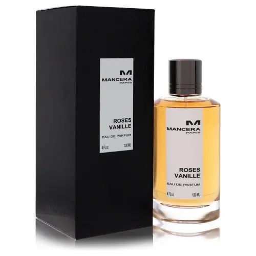 Mancera, Mancera Roses Vanille by Mancera Eau de Parfum Spray 120 ml