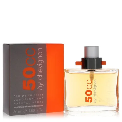 Chevignon, Chevignon 50cc by Chevignon Eau de Toilette Spray 49 ml