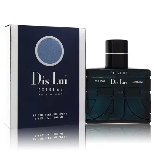 YZY Perfume, Dis Lui Extreme by YZY Perfume Eau de Parfum Spray 100 ml