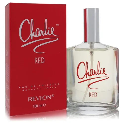 REVLON, Revlon CHARLIE RED Eau De Toilette Spray 100 ml