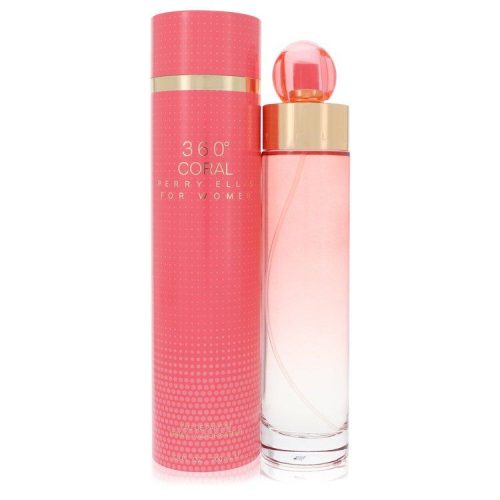 Perry Ellis, Perry Ellis 360 Coral by Perry Ellis Eau de Parfum Spray 200 ml