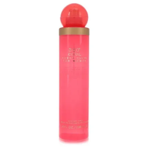 Perry Ellis, Perry Ellis 360 Coral Body Mist 240 ml