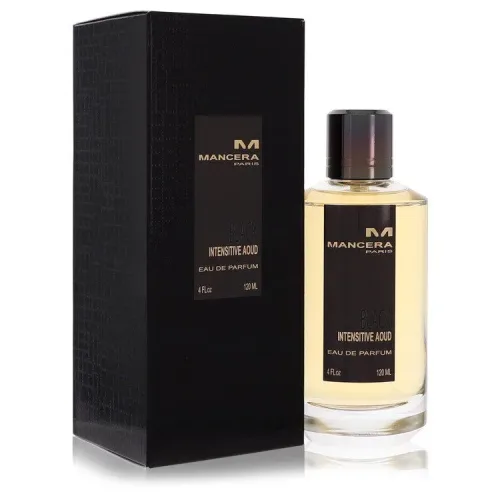 Mancera, Mancera Intensive Aoud Black by Mancera Eau de Parfum Spray 120 ml