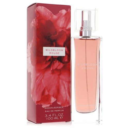 Banana Republic, Banana Republic Wildbloom Rouge by Banana Republic Eau de Parfum Spray 100 ml