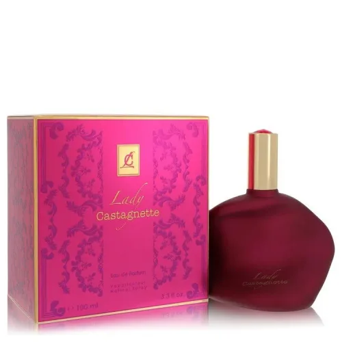 Lulu Castagnette, Lulu Castagnette Lady Castagnette Eau De Parfum Spray 100 ml