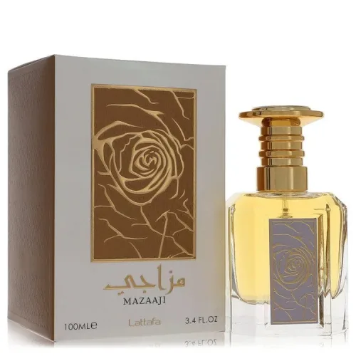 Lattafa, Lattafa Masaaji Eau De Parfum Spray (Unisex) 100 ml