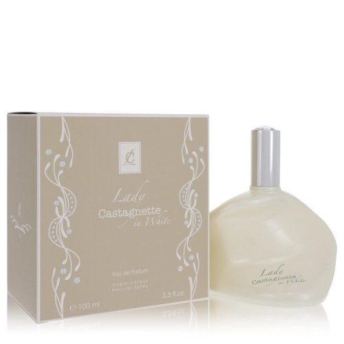 Lulu Castagnette, Lulu Castagnette Lady Castagnette In White Eau De Parfum Spray 100 ml