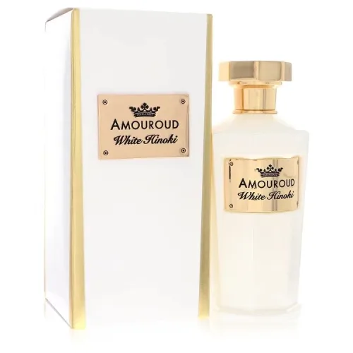 Amouroud, Amouroud White Hinoki Eau De Parfum Spray (Unisex) 100 ml