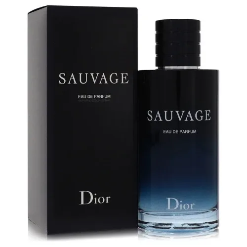 Christian Dior, Christian Dior Sauvage Eau De Parfum Spray 200 ml