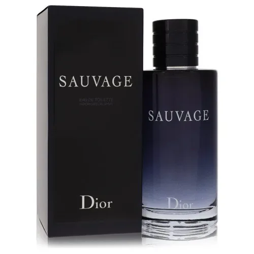 Christian Dior, Sauvage by Christian Dior Eau de Toilette Spray 200 ml