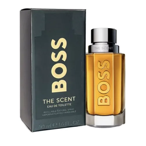 Hugo Boss, Hugo Boss - The Scent for Him, Eau de Toilette, 50  ml