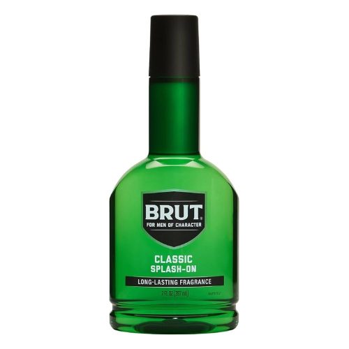 Faberge, Faberge BRUT After Shave Splash (Plastic Bottle Unboxed) 200 ml