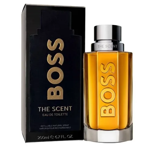 Hugo Boss, Boss The Scent by Hugo Boss Eau de Toilette Spray 200 ml