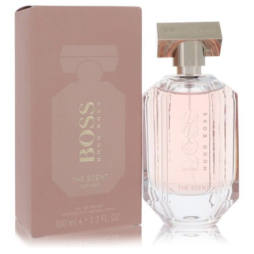 Hugo Boss, Boss The Scent by Hugo Boss Eau de Parfum Spray 100 ml