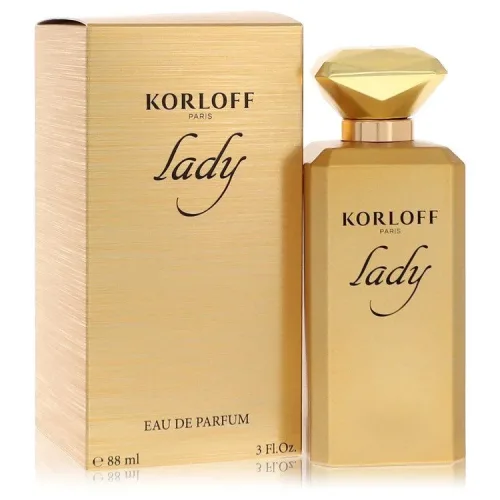 Korloff, Korloff Lady  Eau De Parfum Spray 90 ml