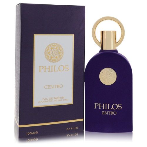 Maison Alhambra, Maison Alhambra Philos Centro Eau De Parfum Spray (Unisex) 100 ml