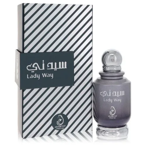 Arabiyat Prestige, Arabiyat Prestige Lady Way Eau De Parfum Spray 100 ml
