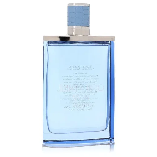 Jimmy Choo, Jimmy Choo Man Aqua Eau De Toilette Spray (Tester) 100 ml