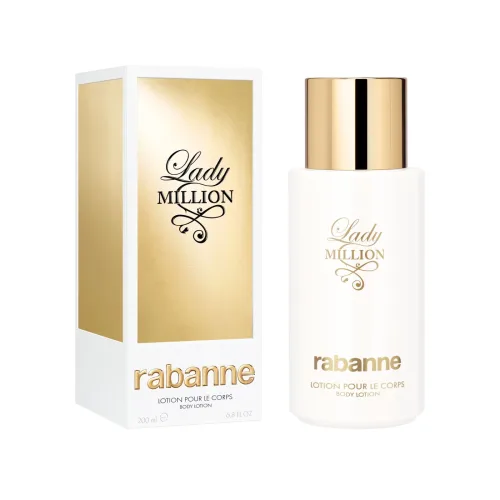 Paco Rabanne, Paco Rabanne Lady Million Body Lotion 200 ml