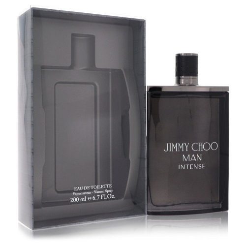 Jimmy Choo, Jimmy Choo Man Intense Eau De Toilette Spray 200 ml