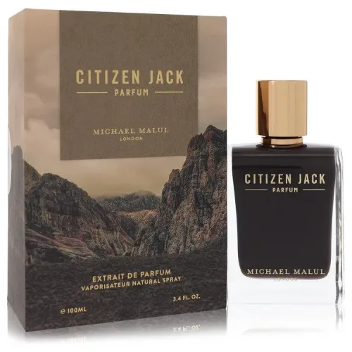 Michael Malul, Michael Malul Citizen Jack  Extrait De Parfum Spray 100 ml