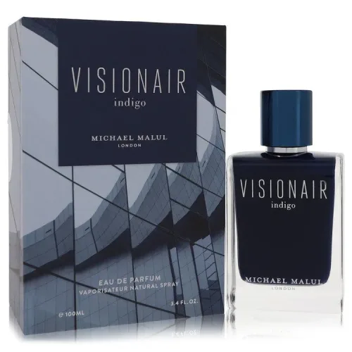 Michael Malul, Michael Malul Visionair Indigo Eau De Parfum Spray 100 ml