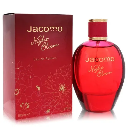 Jacomo, Jacomo Night Bloom Eau De Parfum Spray 100 ml