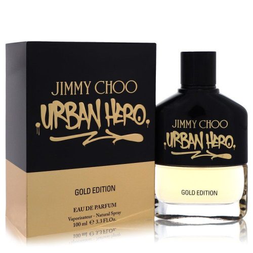 Jimmy Choo, Jimmy Choo Urban Hero Gold Eau de Parfum 100 ml Herren