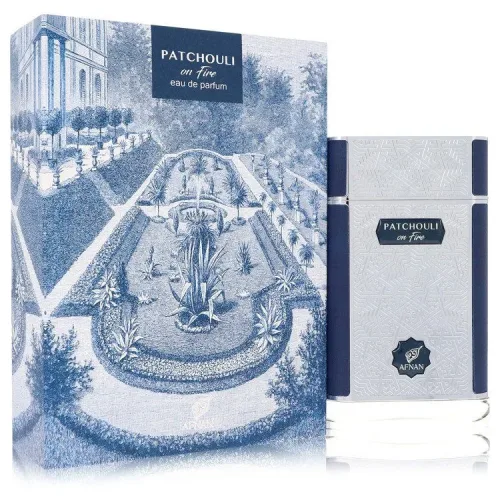 AFNAN, Afnan Patchouli On Fire Eau De Parfum Spray (Unisex) 80 ml
