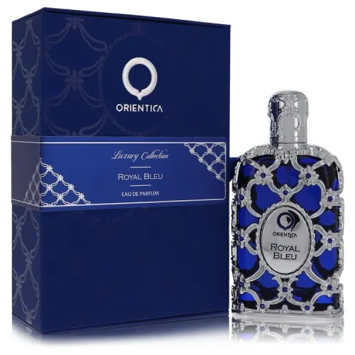 Orientica, Orientica Royal Bleu Eau De Parfum Spray (Unisex) 80 ml