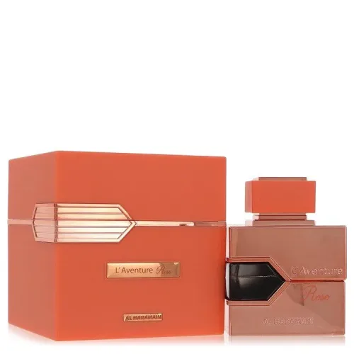 Al Haramain, Al Haramain L'aventure Rose Eau De Parfum Spray 100 ml