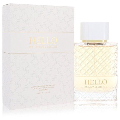 Lionel Richie, Lionel Richie Hello By  Eau De Toilette Spray 100 ml