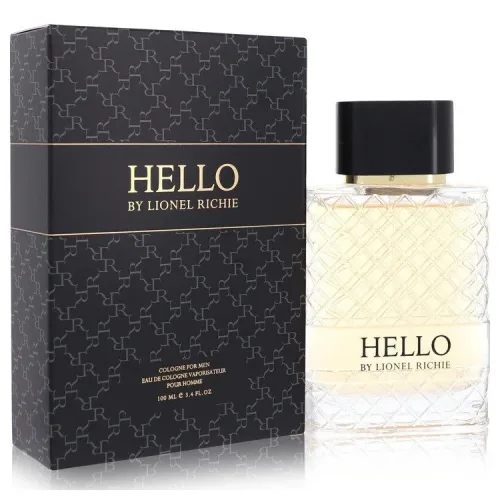 Lionel Richie, Lionel Richie Hello By  Eau De Cologne Spray 100 ml