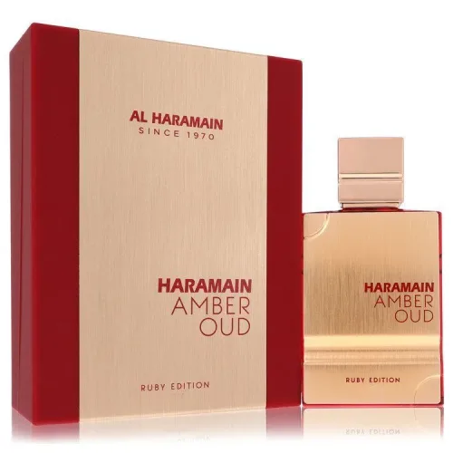 Al Haramain, Al Haramain Amber Oud Ruby Eau De Parfum Spray (Unisex) 60 ml